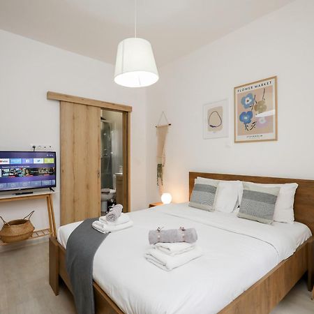 Central Kolonaki Flat C - Greecing Athens Exterior photo