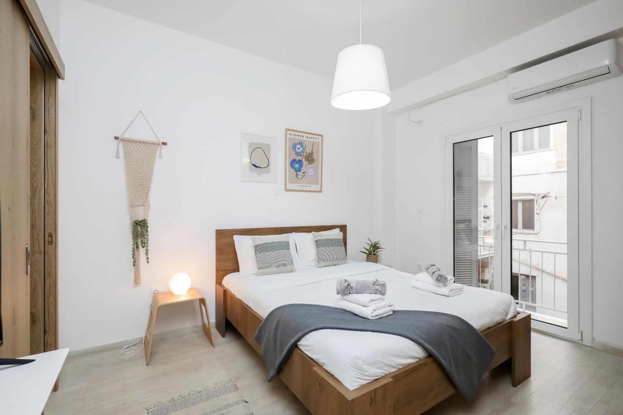 Central Kolonaki Flat C - Greecing Athens Exterior photo